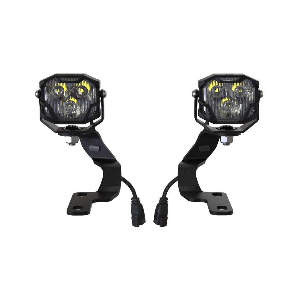 4Banger LED Ditch Light System fits 2003-2009 Lexus GX470
