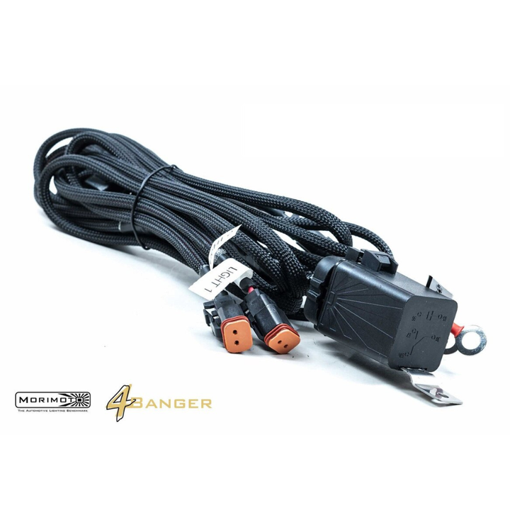 4Banger LED Ditch Light System fits 2003-2009 Lexus GX470