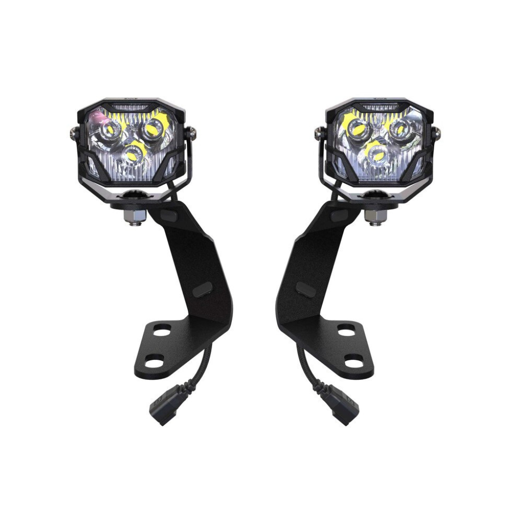 4Banger LED Ditch Light System fits 2003-2009 Toyota 4Runner
