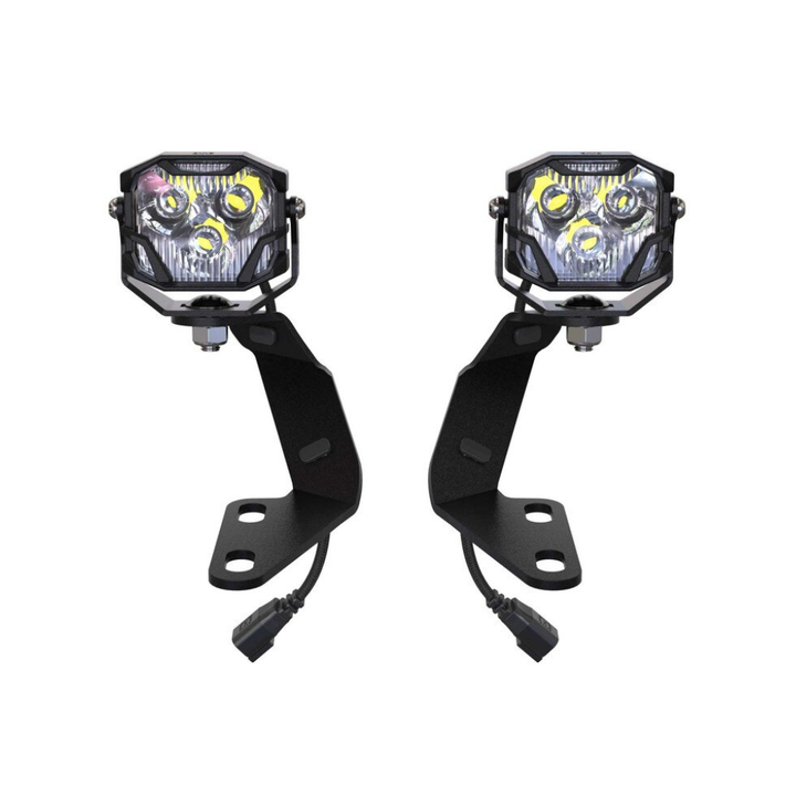 4Banger LED Ditch Light System fits 2003-2009 Toyota 4Runner
