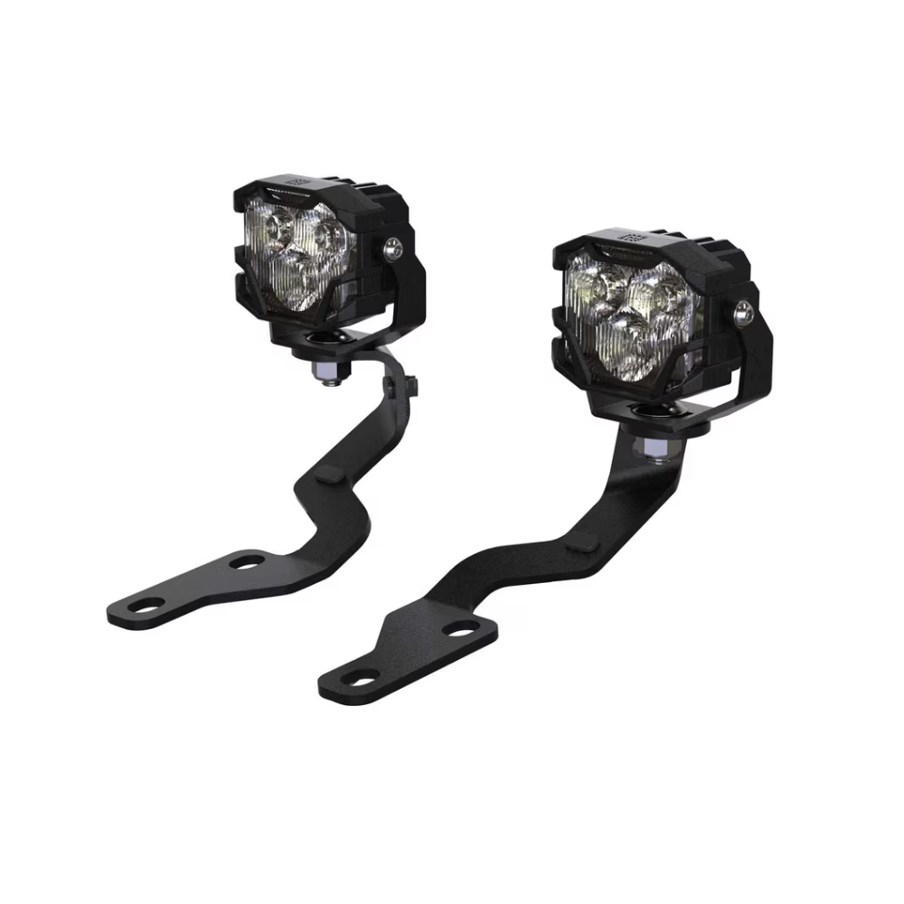 4Banger LED Ditch Light System fits 2007-2013 Toyota Tundra