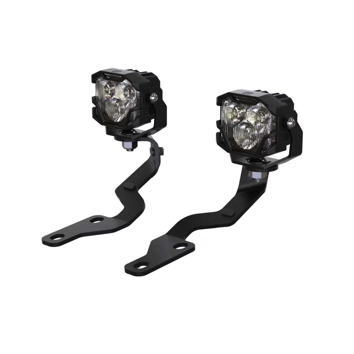 4Banger LED Ditch Light System fits 2007-2013 Toyota Tundra