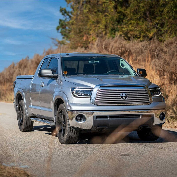 4Banger LED Ditch Light System fits 2007-2013 Toyota Tundra