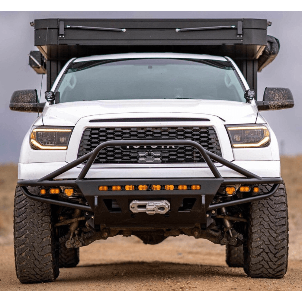 4Banger LED Ditch Light System fits 2007-2013 Toyota Tundra