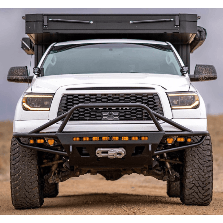 4Banger LED Ditch Light System fits 2007-2013 Toyota Tundra