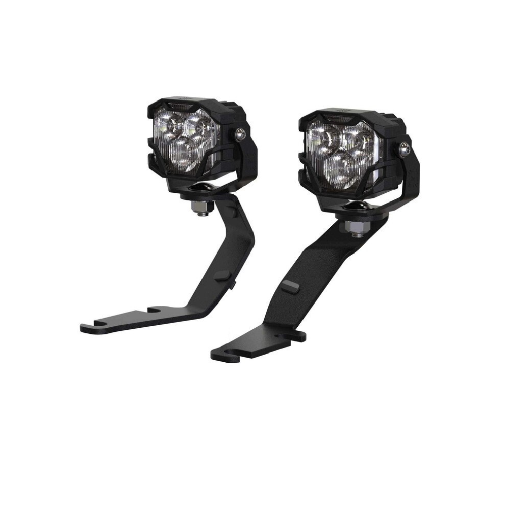 4Banger LED Ditch Light System fits 2014-2021 Toyota Tundra