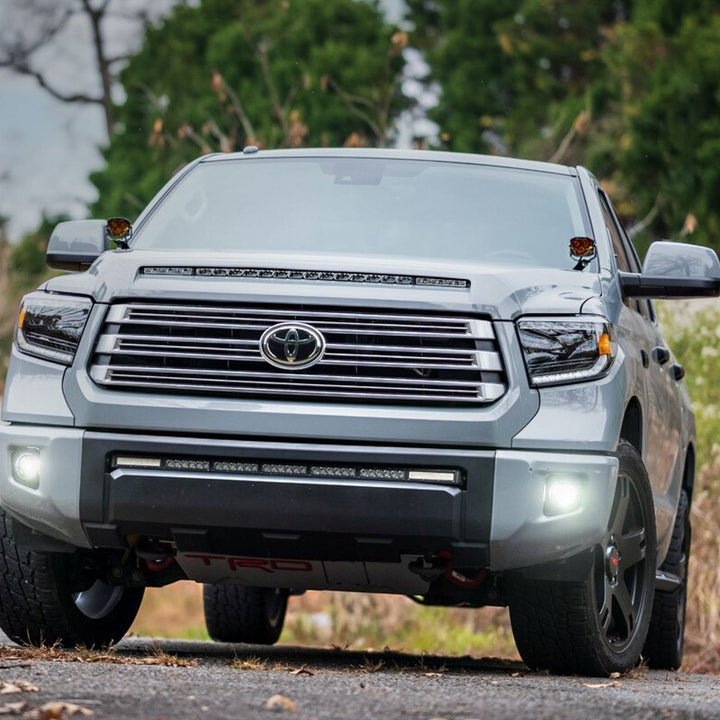 4Banger LED Ditch Light System fits 2014-2021 Toyota Tundra