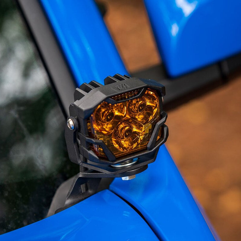 4Banger LED Ditch Light System fits 2014-2021 Toyota Tundra