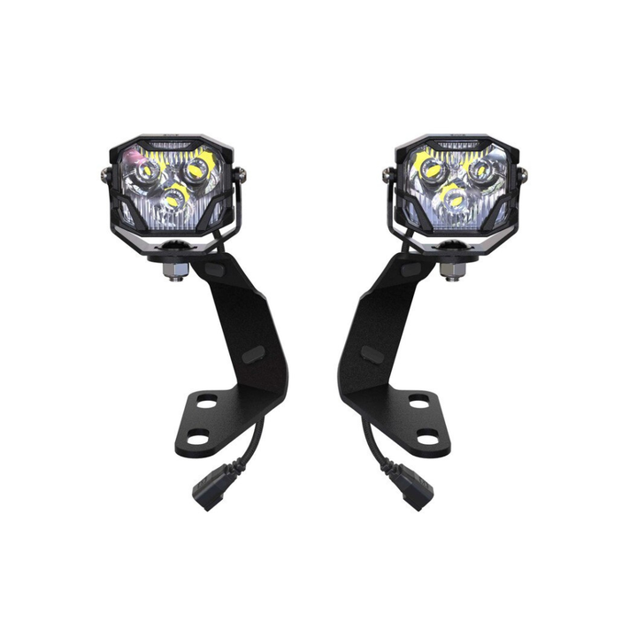 4Banger LED Ditch Light System fits 2014-2024 Toyota 4Runner