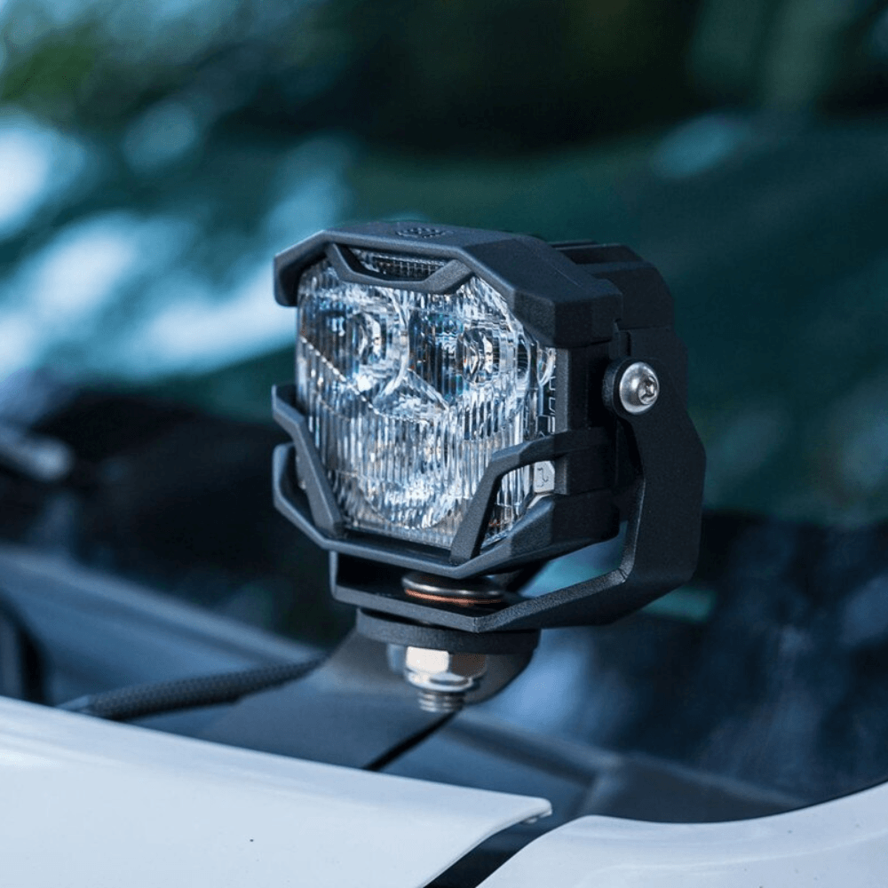 4Banger LED Ditch Light System fits 2014-2024 Toyota 4Runner