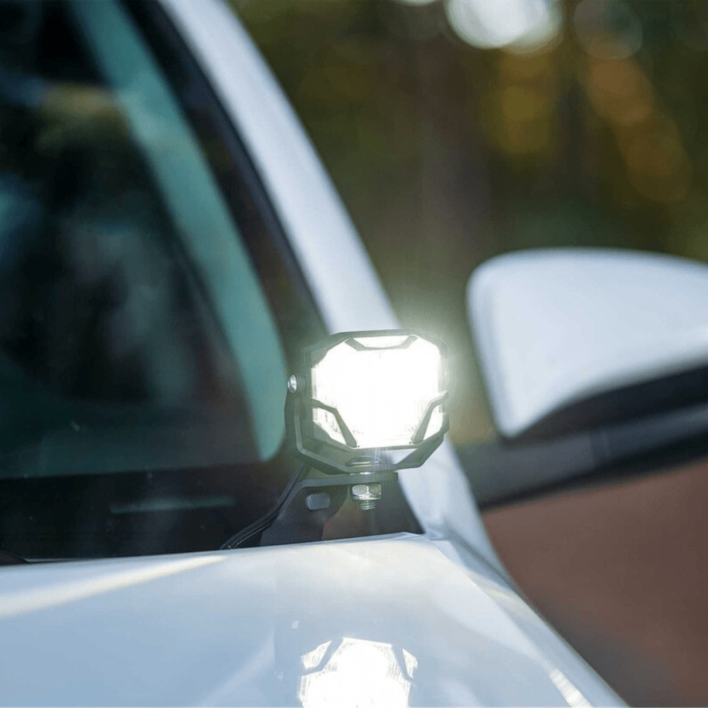 4Banger LED Ditch Light System fits 2014-2024 Toyota 4Runner