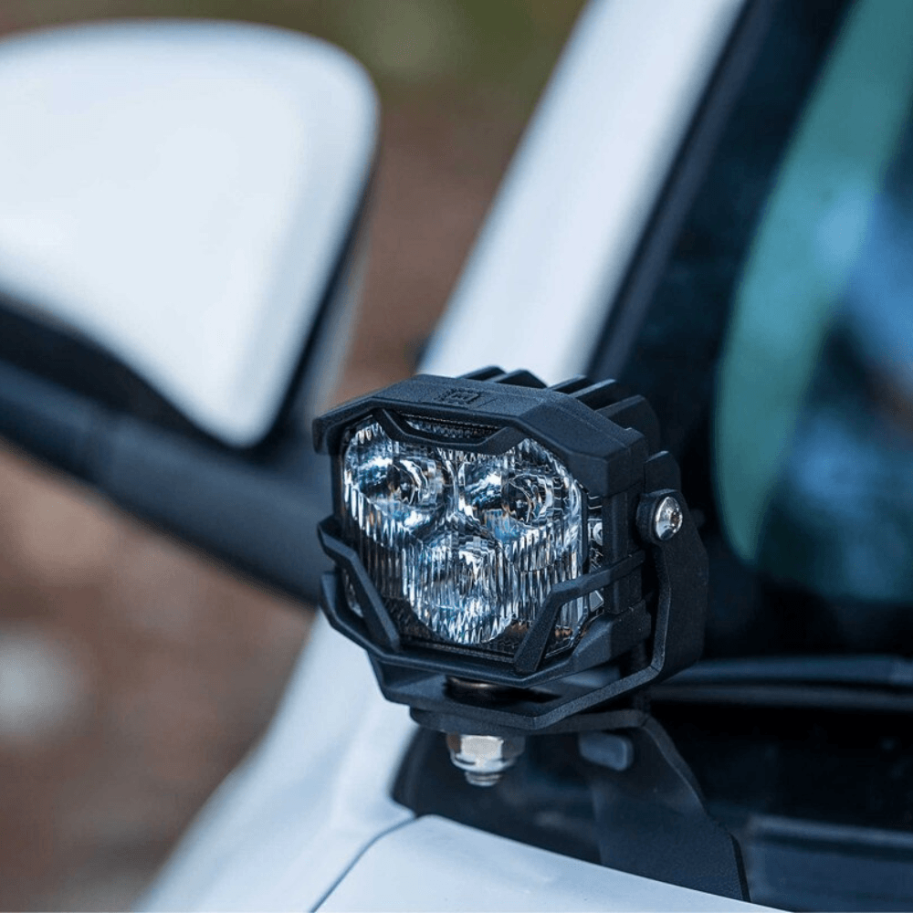 4Banger LED Ditch Light System fits 2014-2024 Toyota 4Runner