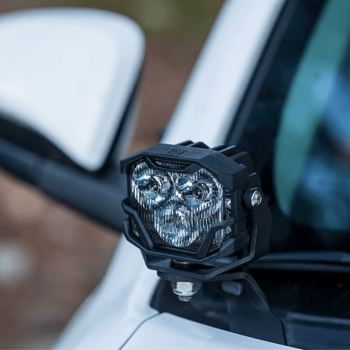 4Banger LED Ditch Light System fits 2014-2024 Toyota 4Runner