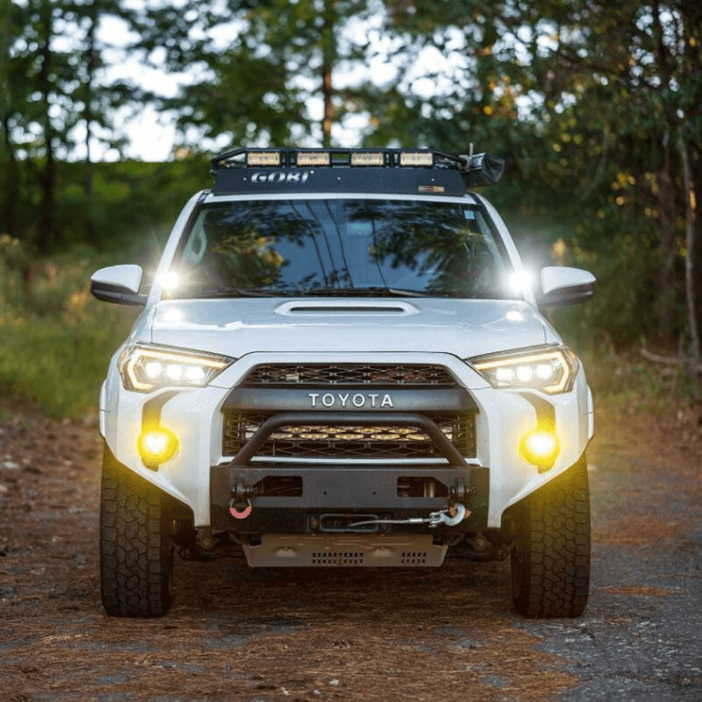 4Banger LED Ditch Light System fits 2014-2024 Toyota 4Runner