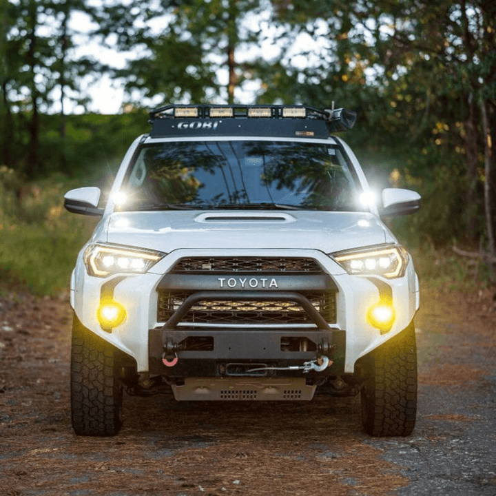 4Banger LED Ditch Light System fits 2014-2024 Toyota 4Runner
