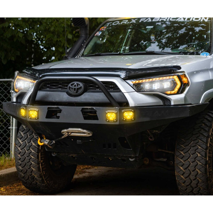 4Banger Pod Lights: Flush Mounting Kit