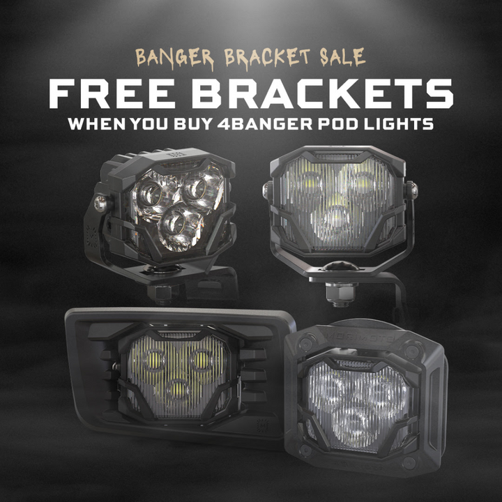 4Banger Bracket Sale