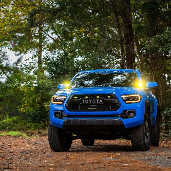 4Banger LED Ditch Light System Fits 2016-2023 Toyota Tacoma