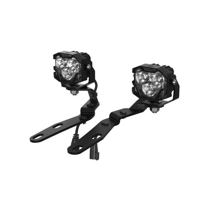 4Banger LED Ditch Light System Fits 2016-2023 Toyota Tacoma