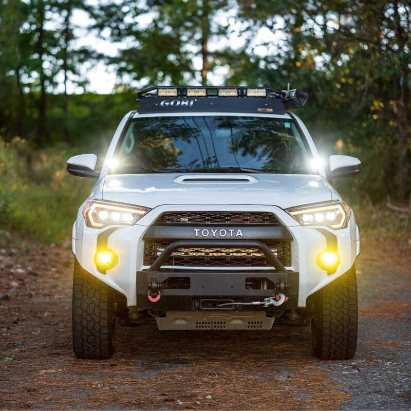 4Banger LED Ditch Light System fits 2003-2009 Toyota 4Runner