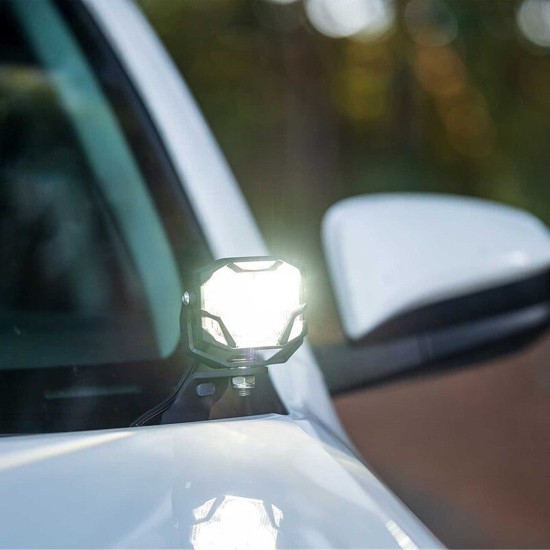 4Banger LED Ditch Light System fits 2003-2009 Toyota 4Runner