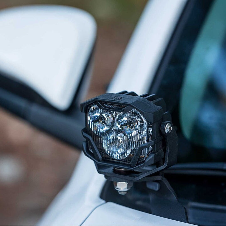 4Banger LED Ditch Light System fits 2003-2009 Toyota 4Runner