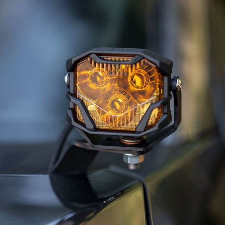 4Banger LED Ditch Light System fits 2003-2009 Toyota 4Runner