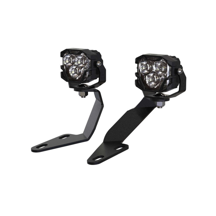 4Banger LED Ditch Light System fits 2010-2013 Toyota 4Runner