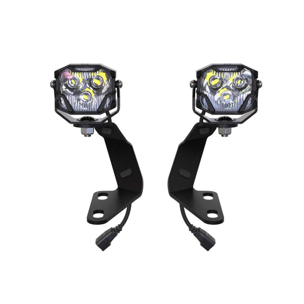 4Banger LED Ditch Light System fits 2010-2013 Toyota 4Runner