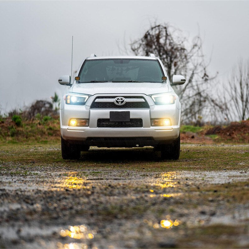 4Banger LED Ditch Light System fits 2010-2013 Toyota 4Runner