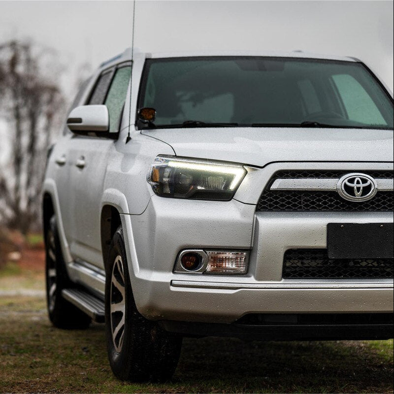 4Banger LED Ditch Light System fits 2010-2013 Toyota 4Runner