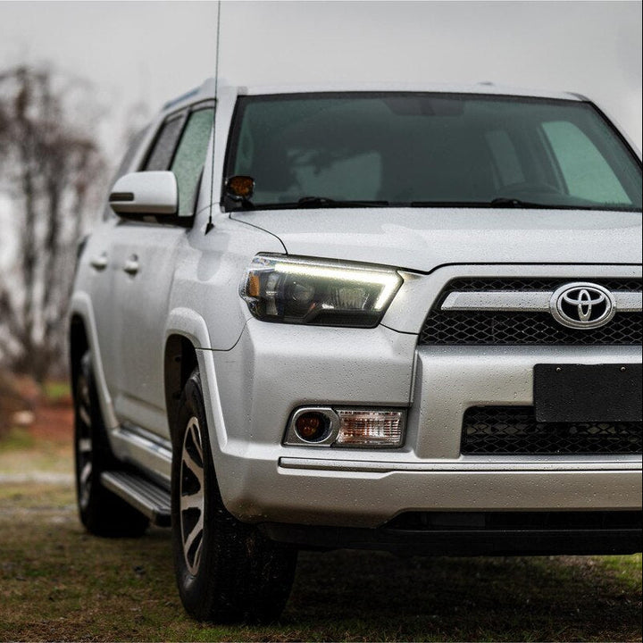 4Banger LED Ditch Light System fits 2010-2013 Toyota 4Runner