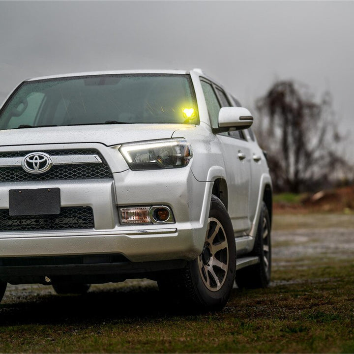 4Banger LED Ditch Light System fits 2010-2013 Toyota 4Runner