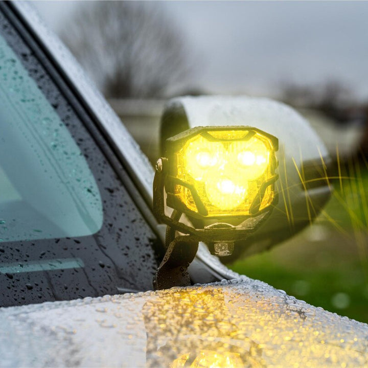 4Banger LED Ditch Light System fits 2010-2013 Toyota 4Runner
