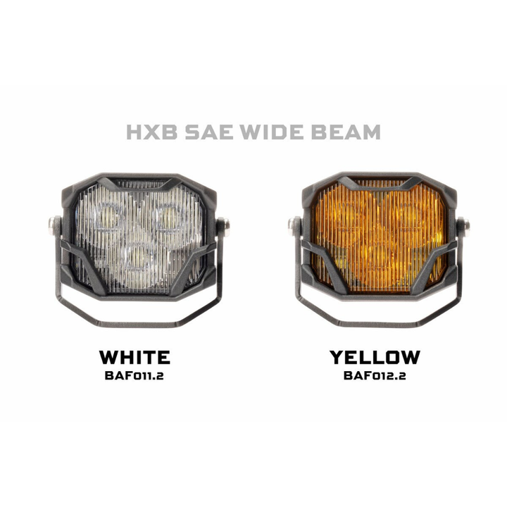 4Banger LED Pods