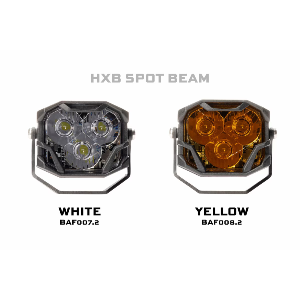 4Banger LED Pods