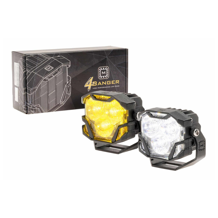 4Banger LED Pods