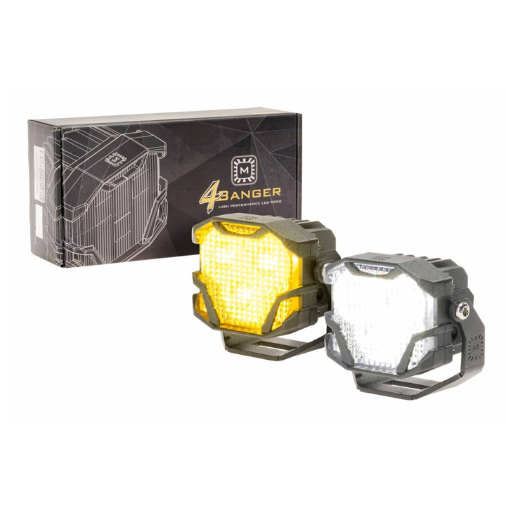 4Banger LED Pods
