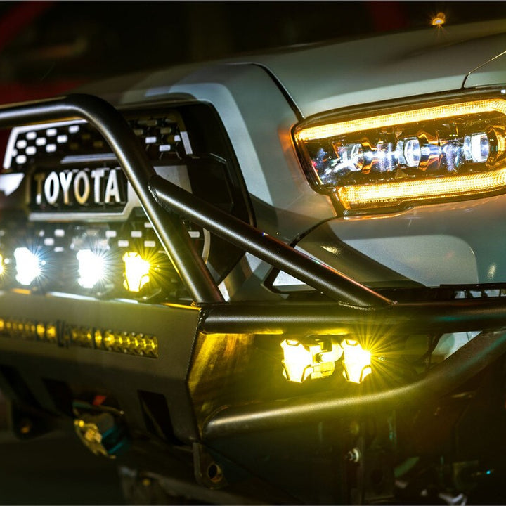 4Banger LED Pods: NCS