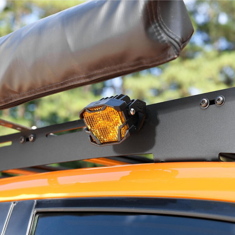 4Banger LED Pods: NCS