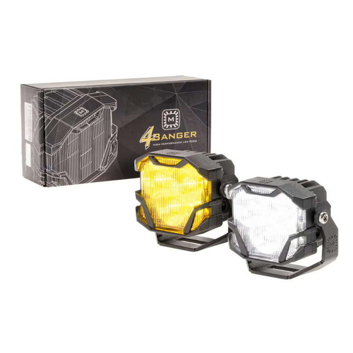 4Banger LED Pods: NCS