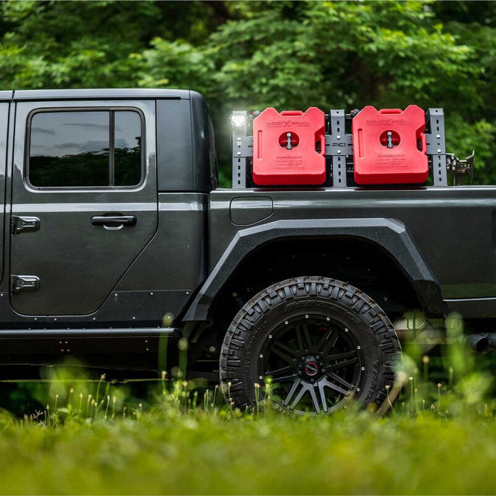 4Banger LED Pods: NCS