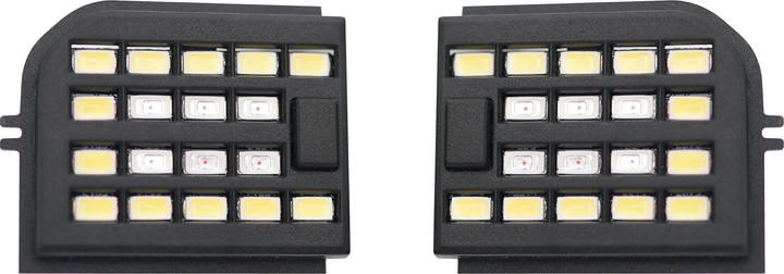 4G Ultimate Map Lights Dual Color - 2025+ 4Runner | 2024+ Tacoma | 2022+ Tundra | 2023+ Sequoia