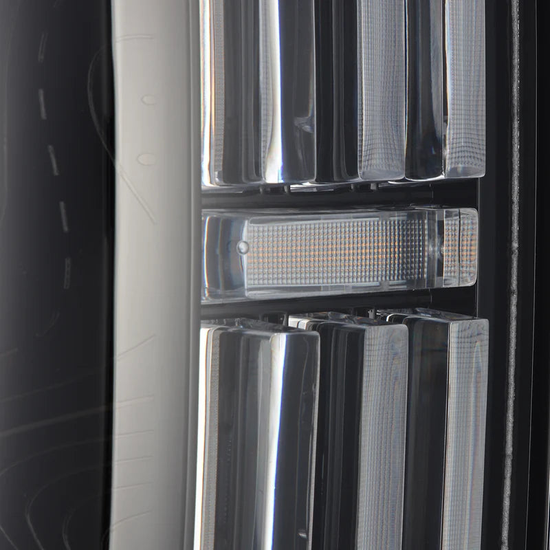 TOPO-ETCH NOVA-Series Prismatic LED Tail Lights for 2022+ Toyota Tundra
