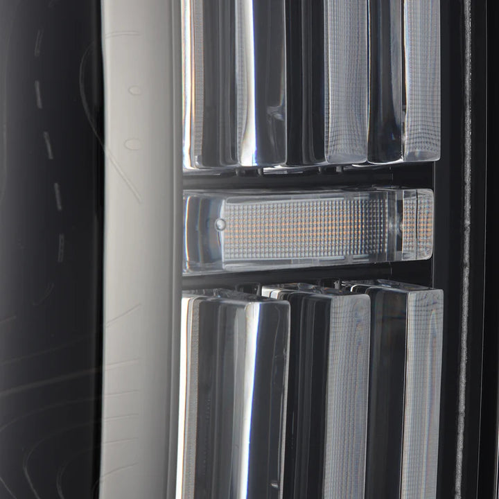 TOPO-ETCH NOVA-Series Prismatic LED Tail Lights for 2022+ Toyota Tundra