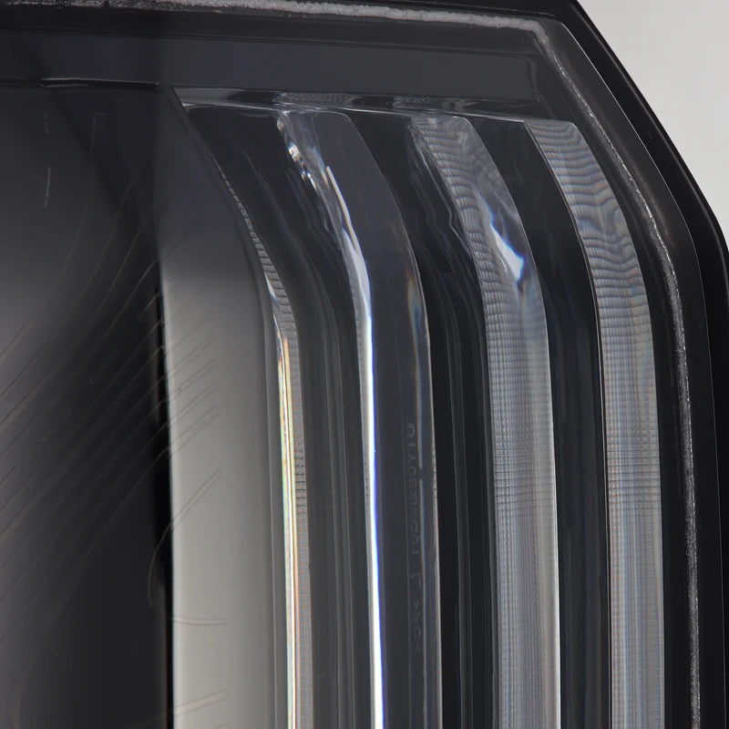 TOPO-ETCH NOVA-Series Prismatic LED Tail Lights for 2022+ Toyota Tundra