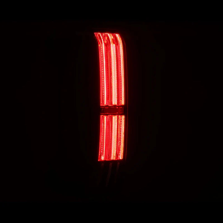 TOPO-ETCH NOVA-Series Prismatic LED Tail Lights for 2022+ Toyota Tundra