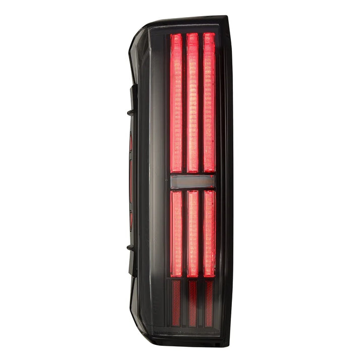 TOPO-ETCH NOVA-Series Prismatic LED Tail Lights for 2022+ Toyota Tundra