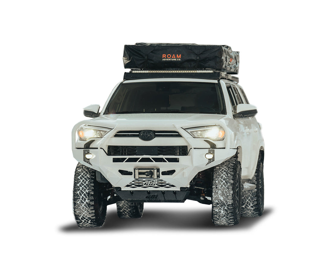 Adventure Series Front Bumper Fits 2020-2024 Toyota 4Runner