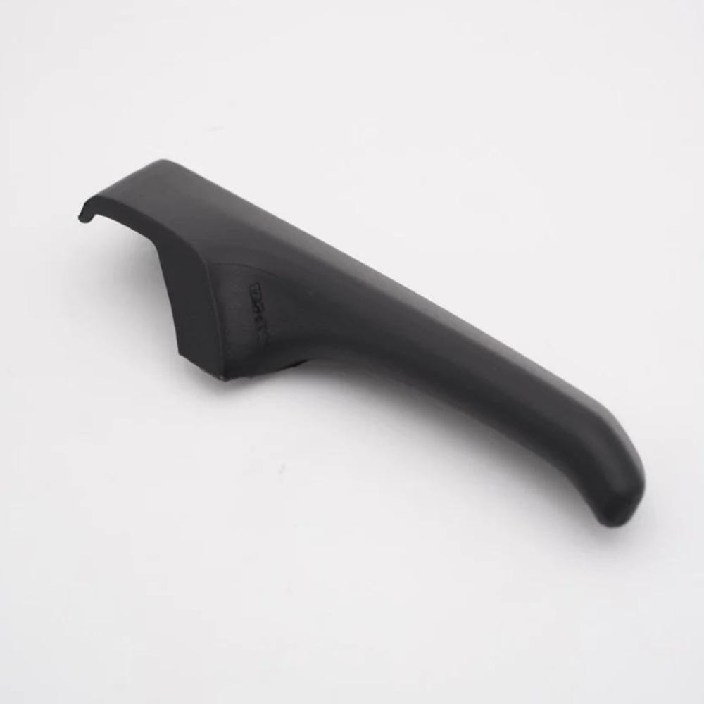 Carbon Fiber Style Side Mirror + Door Handle Covers For 2003-2009 Toyota 4Runner – Glossy Black